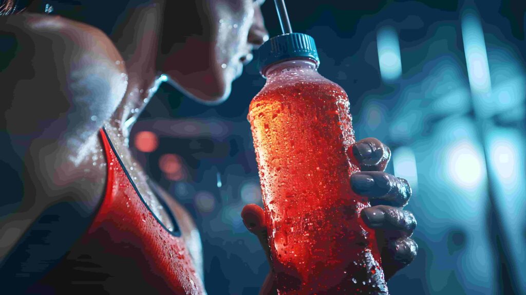 Cold water dispersible (CWD) astaxanthin