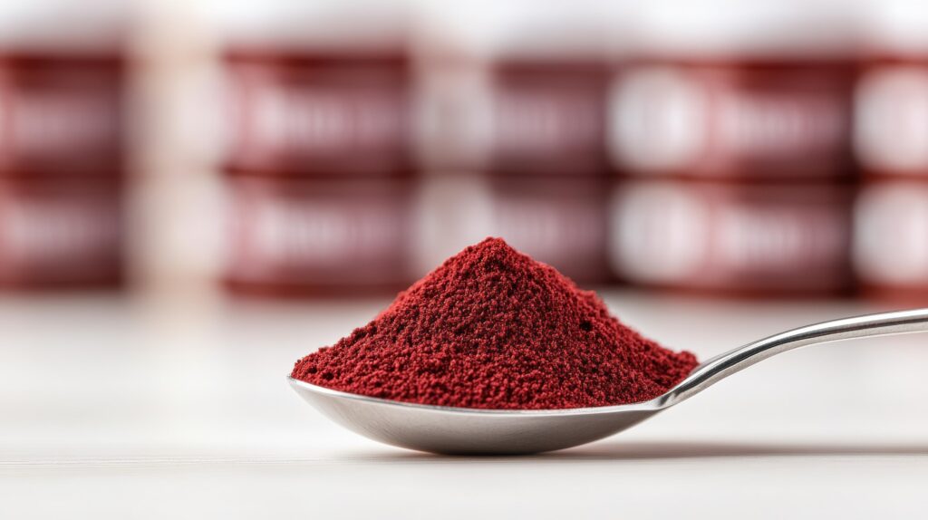 astaxanthin for human nutrition